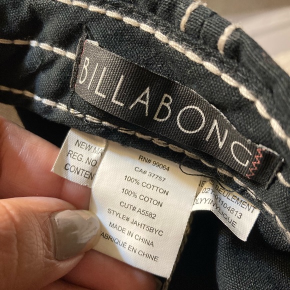 Billabong Tribal Style Baseball Cap - Picture 4 of 6